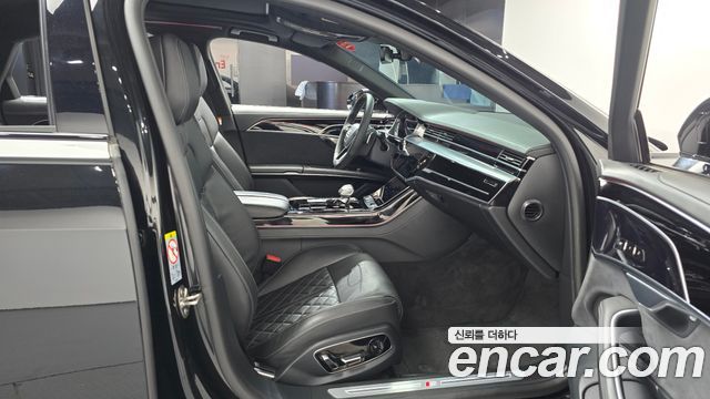 Audi A8 (D5) 50 TDI Quatrro Black Edition 2023 — фото 26