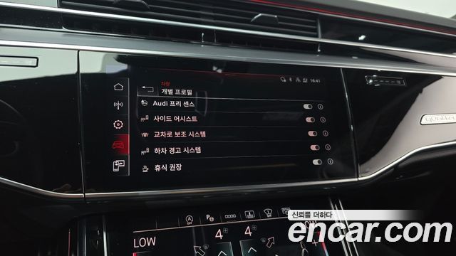 Audi A8 (D5) 50 TDI Quatrro Black Edition 2023 — фото 27