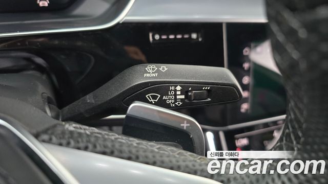 Audi A8 (D5) 50 TDI Quatrro Black Edition 2023 — фото 28