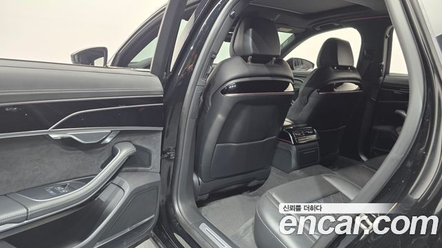 Audi A8 (D5) 50 TDI Quatrro Black Edition 2023 — фото 30