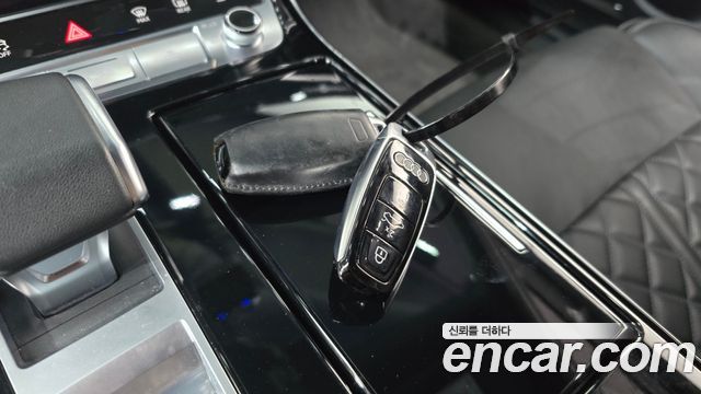 Audi A8 (D5) 50 TDI Quatrro Black Edition 2023 — фото 31