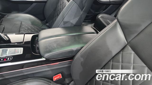 Audi A8 (D5) 50 TDI Quatrro Black Edition 2023 — фото 32