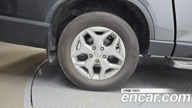 KG Mobility (SsangYong) Rexton Sports Khan Diesel 2.2 4WD Prestige 2022 — фото 5