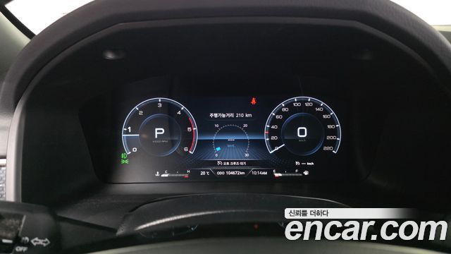 KG Mobility (SsangYong) Rexton Sports Khan Diesel 2.2 4WD Prestige 2022 — фото 8