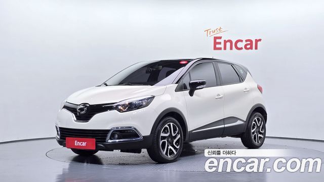 Renault Korea QM3 LE 2016 — фото 1