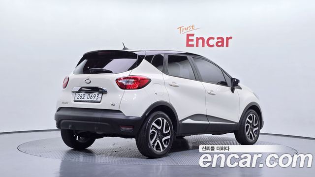 Renault Korea QM3 LE 2016 — фото 2
