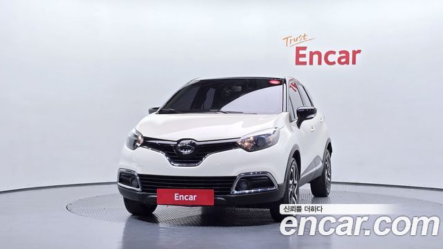 Renault Korea QM3 LE 2016 — фото 3