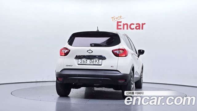 Renault Korea QM3 LE 2016 — фото 4