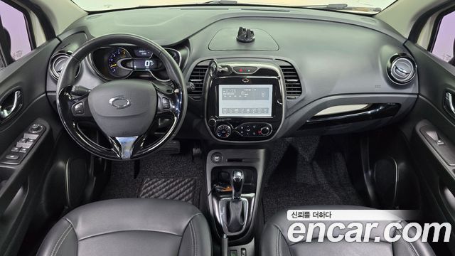 Renault Korea QM3 LE 2016 — фото 7