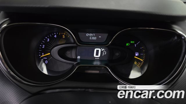 Renault Korea QM3 LE 2016 — фото 8