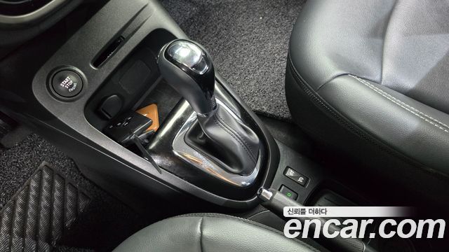 Renault Korea QM3 LE 2016 — фото 9