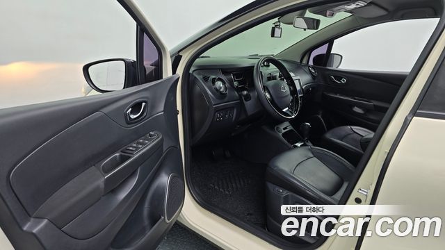 Renault Korea QM3 LE 2016 — фото 10