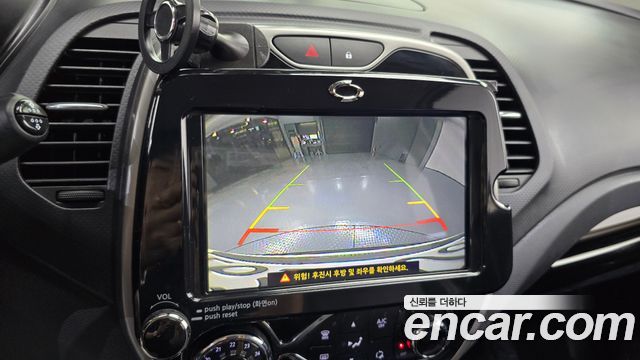 Renault Korea QM3 LE 2016 — фото 15