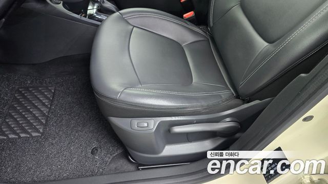 Renault Korea QM3 LE 2016 — фото 17