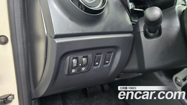 Renault Korea QM3 LE 2016 — фото 20