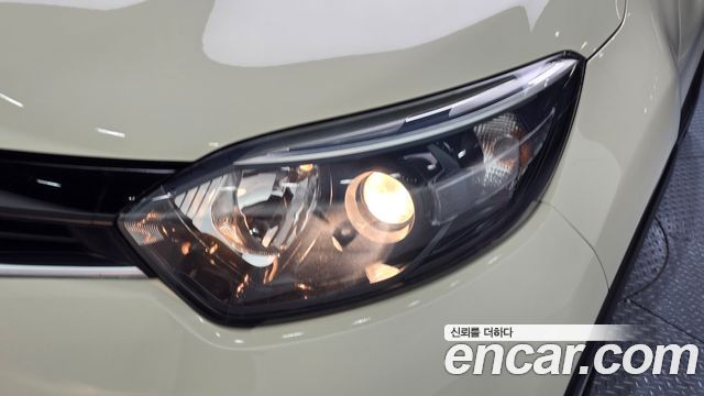 Renault Korea QM3 LE 2016 — фото 22