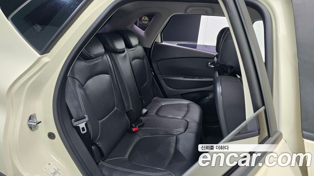 Renault Korea QM3 LE 2016 — фото 26