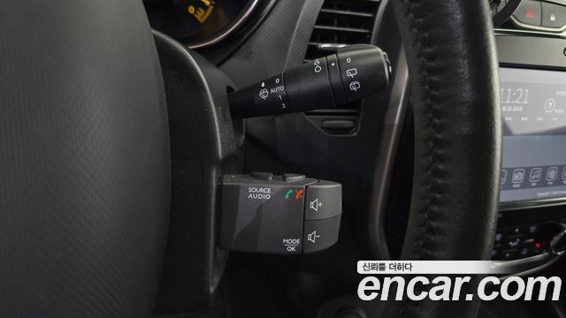 Renault Korea QM3 LE 2016 — фото 27