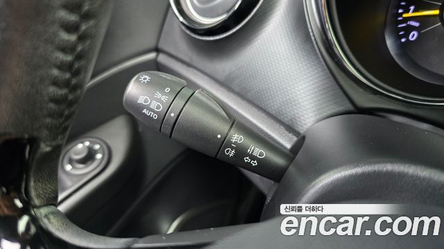 Renault Korea QM3 LE 2016 — фото 28