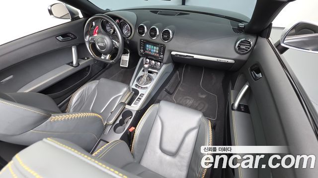 Audi TTS Roadster 2.0 Competition 8J 2014 — фото 7