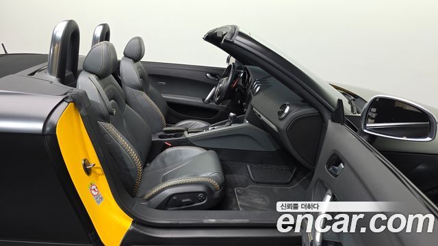 Audi TTS Roadster 2.0 Competition 8J 2014 — фото 11