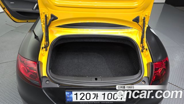 Audi TTS Roadster 2.0 Competition 8J 2014 — фото 20
