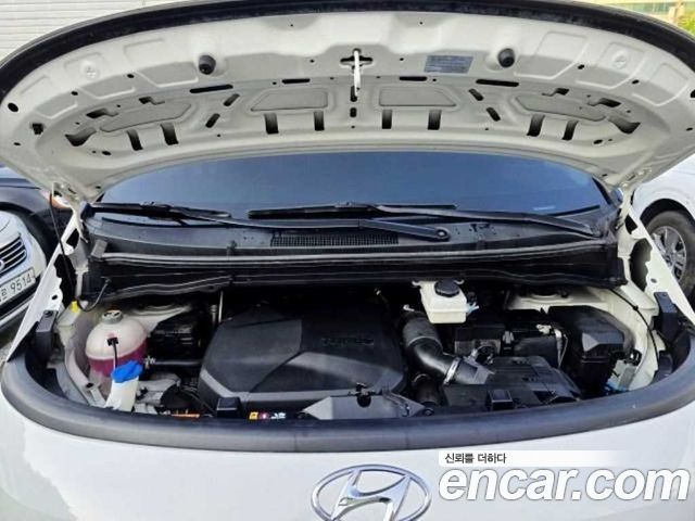 Hyundai Staria Tourer 9-Seater Modern 2023 — фото 5
