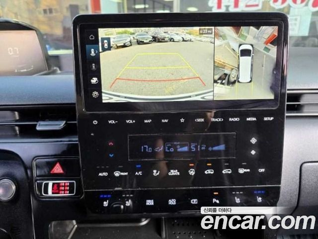 Hyundai Staria Tourer 9-Seater Modern 2023 — фото 8