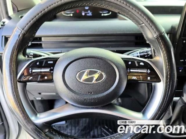 Hyundai Staria Tourer 9-Seater Modern 2023 — фото 18