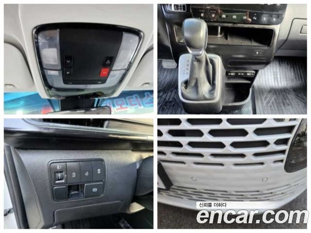 Hyundai Staria Tourer 9-Seater Modern 2023 — фото 21
