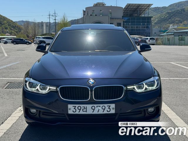 BMW 3 Series (F30) 320d