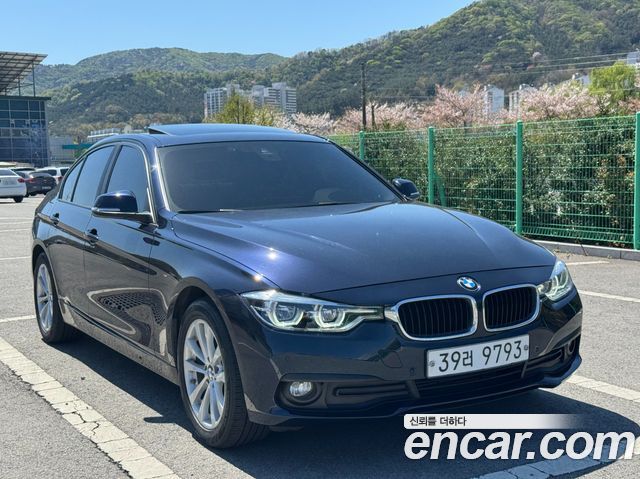 BMW 3 Series (F30) 320d 2017 — фото 2
