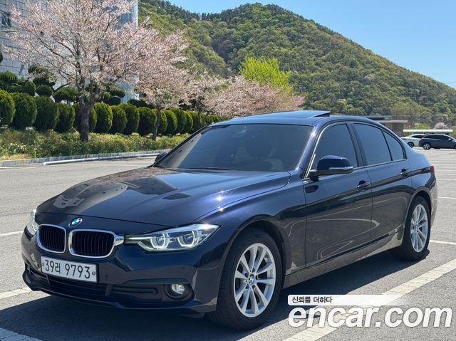 BMW 3 Series (F30) 320d 2017 — фото 3
