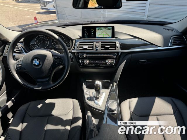 BMW 3 Series (F30) 320d 2017 — фото 9