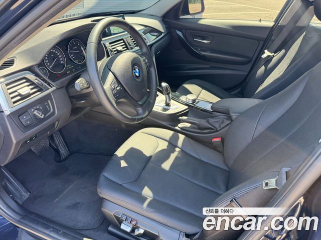 BMW 3 Series (F30) 320d 2017 — фото 10