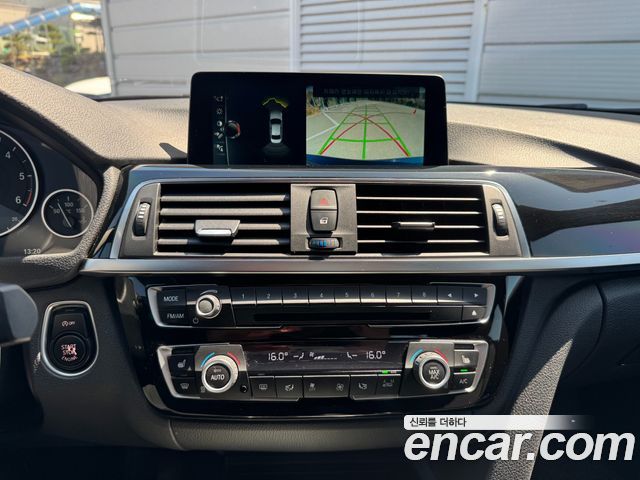 BMW 3 Series (F30) 320d 2017 — фото 19