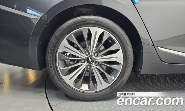 Kia K8 Hybrid Noblesse 2022 — фото 5
