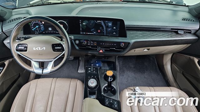 Kia K8 Hybrid Noblesse 2022 — фото 7