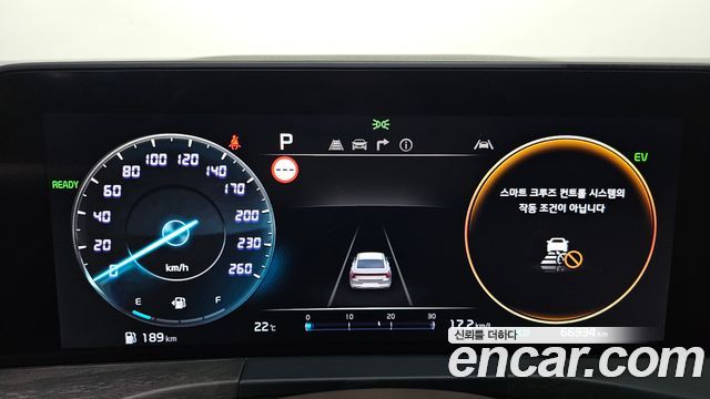 Kia K8 Hybrid Noblesse 2022 — фото 8