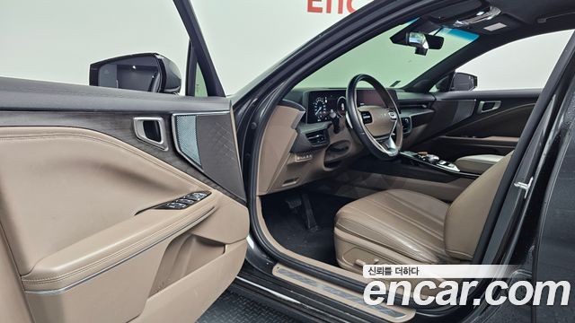 Kia K8 Hybrid Noblesse 2022 — фото 10