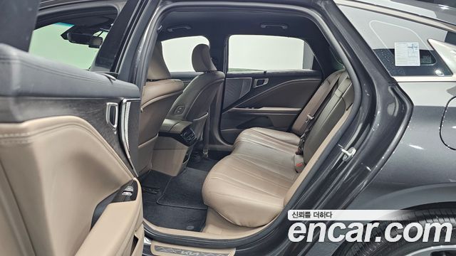 Kia K8 Hybrid Noblesse 2022 — фото 12