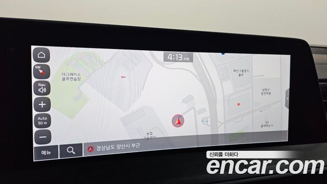 Kia K8 Hybrid Noblesse 2022 — фото 14