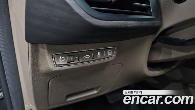 Kia K8 Hybrid Noblesse 2022 — фото 20
