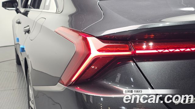 Kia K8 Hybrid Noblesse 2022 — фото 23