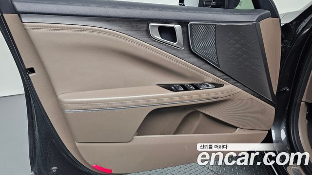 Kia K8 Hybrid Noblesse 2022 — фото 24