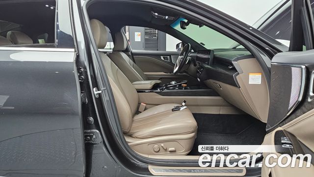 Kia K8 Hybrid Noblesse 2022 — фото 26