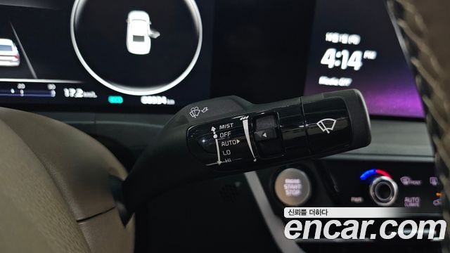 Kia K8 Hybrid Noblesse 2022 — фото 27