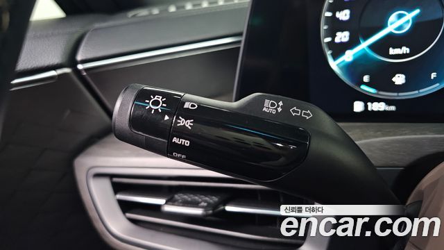 Kia K8 Hybrid Noblesse 2022 — фото 28