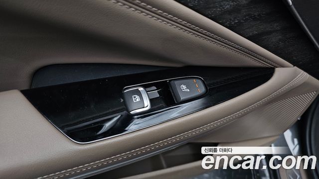 Kia K8 Hybrid Noblesse 2022 — фото 31