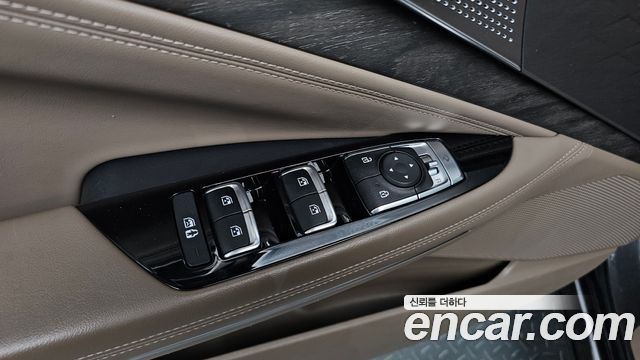 Kia K8 Hybrid Noblesse 2022 — фото 32